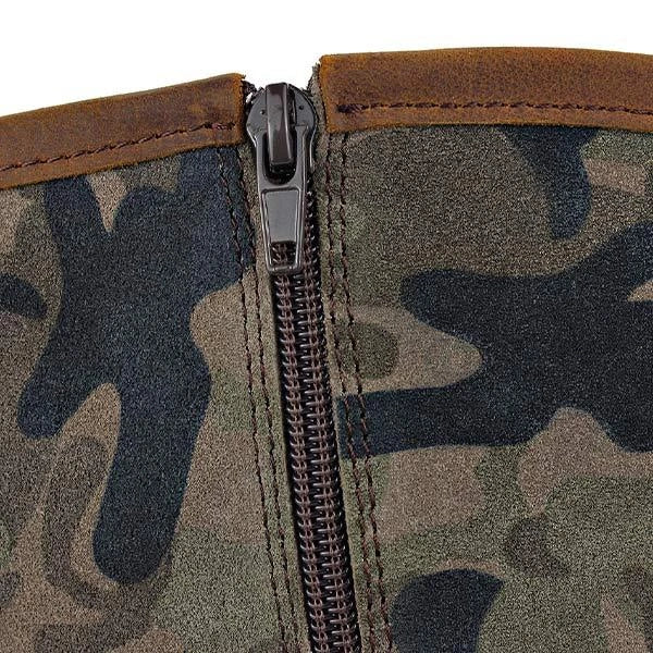 Declan - Men's Mid Cowboy Boots