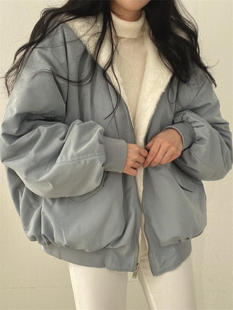 Women’s Oversized Jacket | Blouson