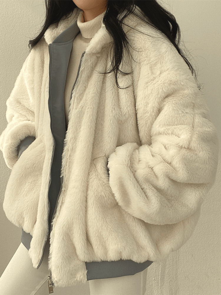 Women’s Oversized Jacket | Blouson