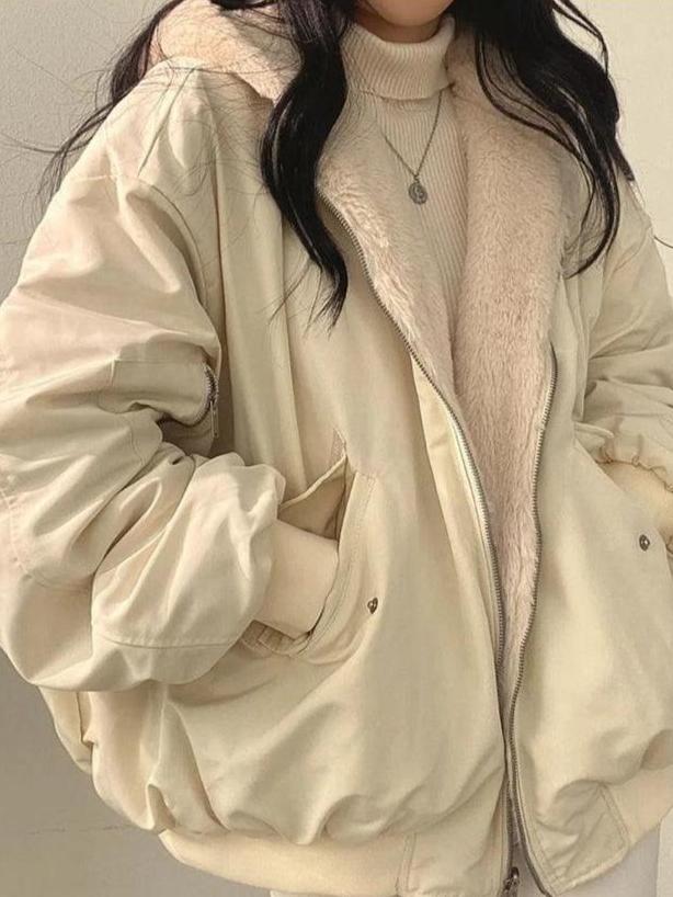Women’s Oversized Jacket | Blouson