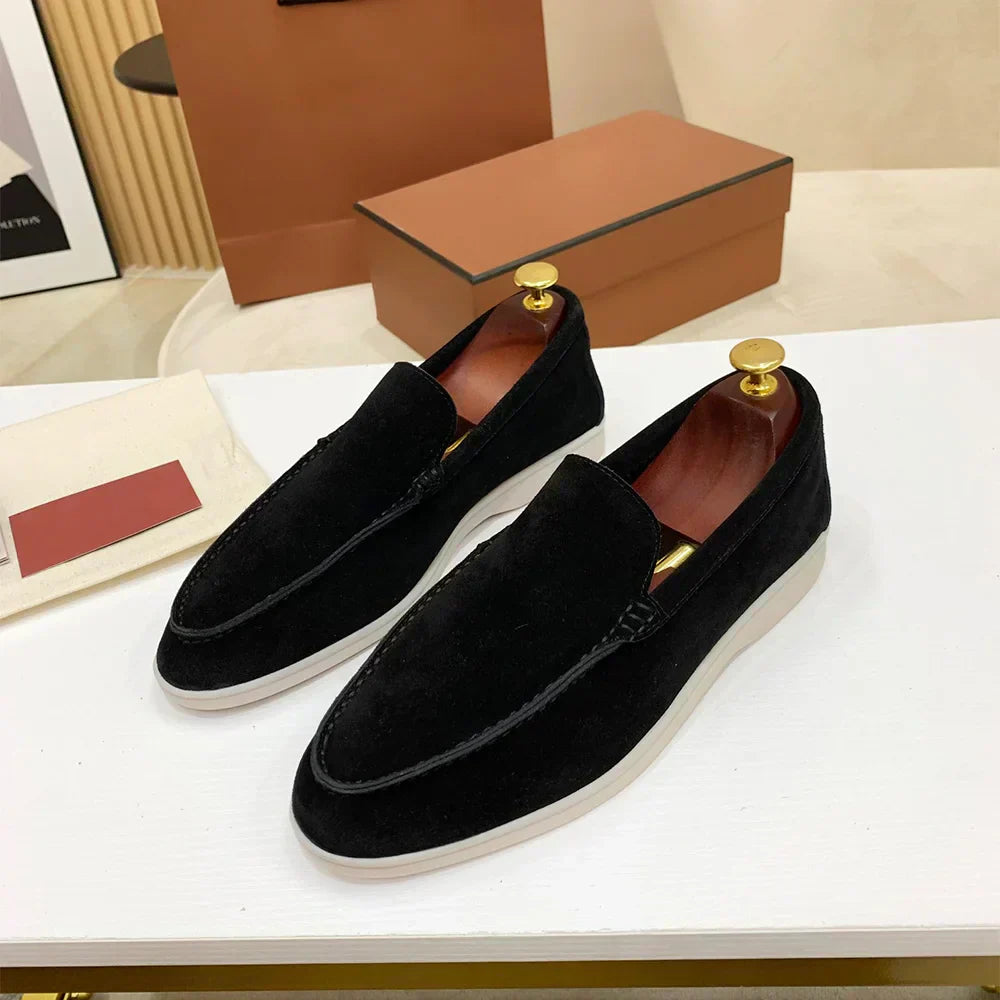 Men’s Slip-On Loafers | Walking
