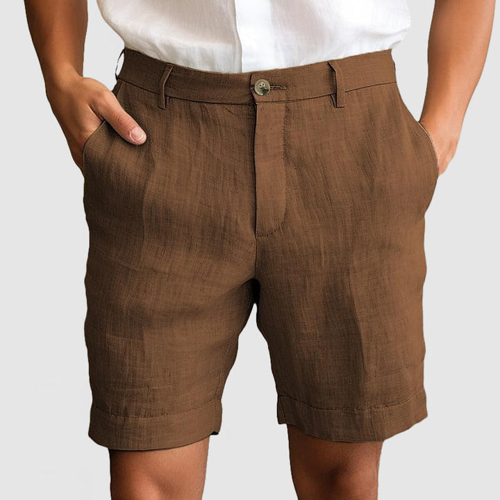 Men’s Tailored Summer Shorts | Chino