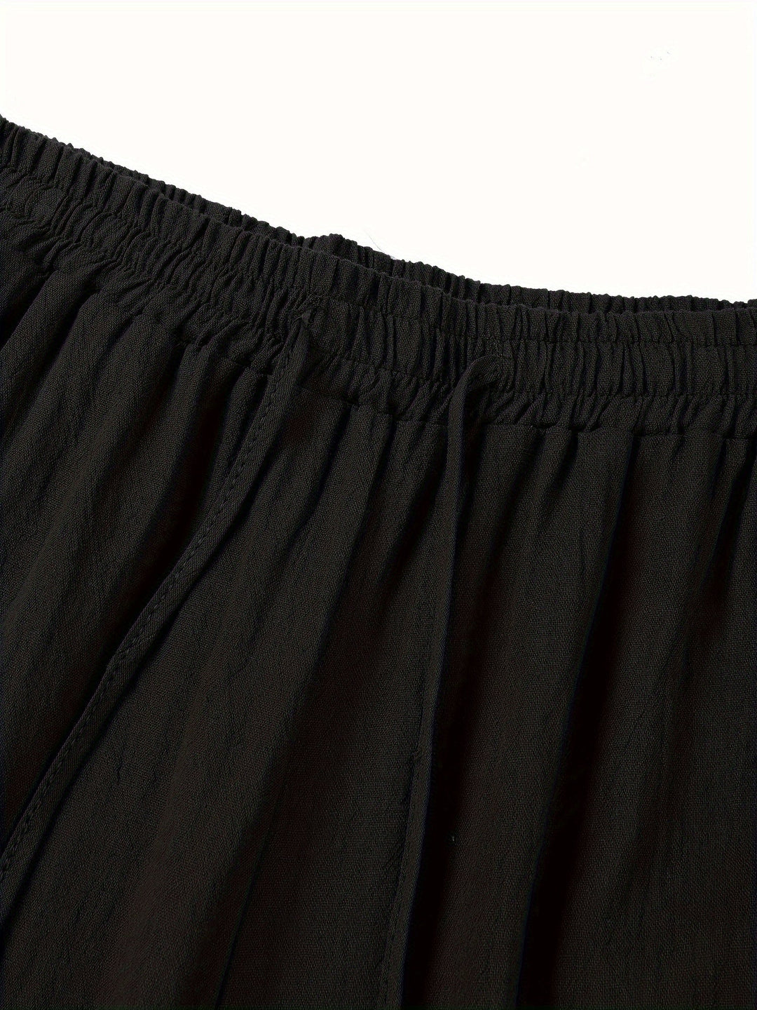 Men’s Relaxed Pants | Wide Leg