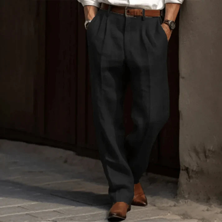 Men’s Chino Trousers | Wide Leg