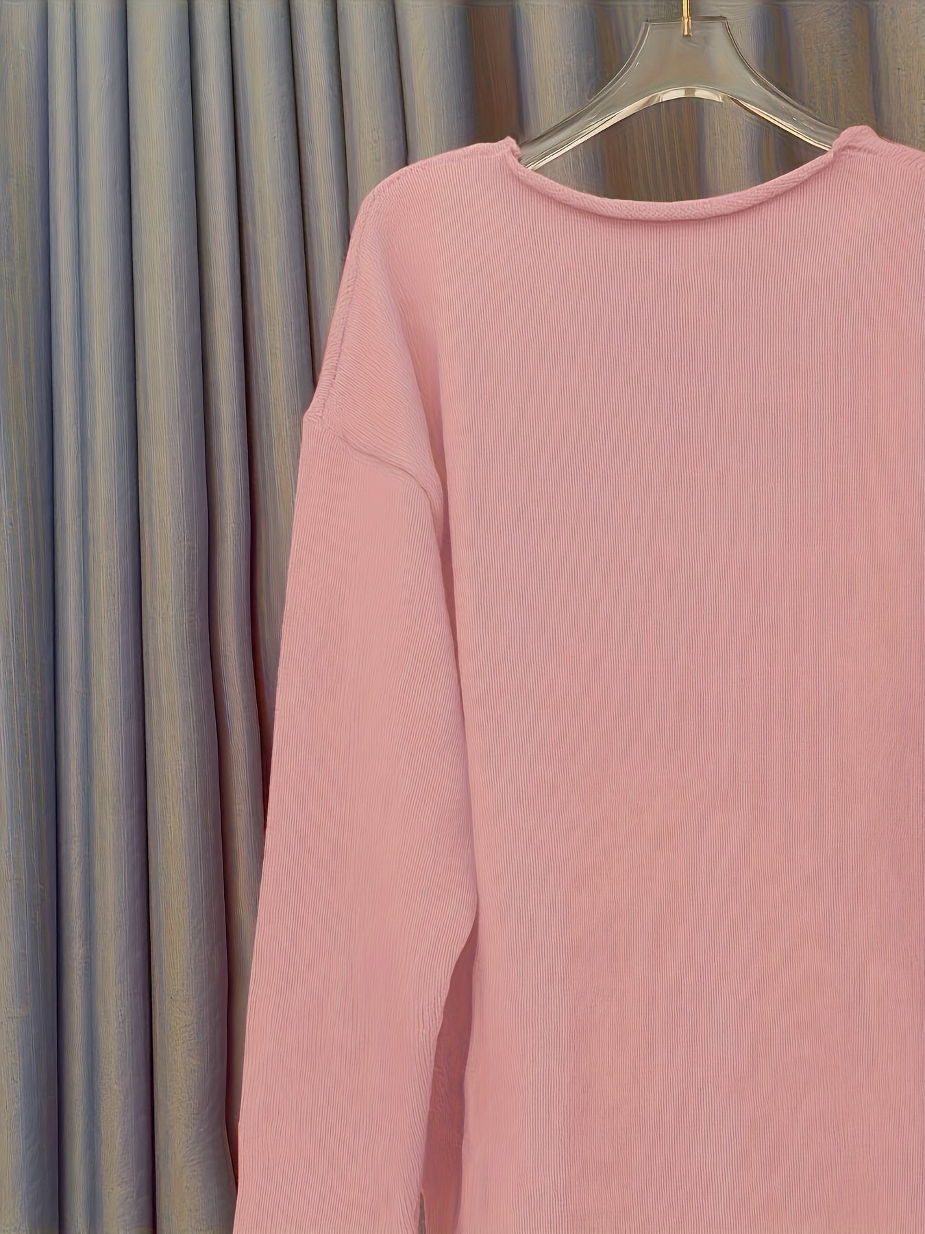 Women’s Graphic Jumper | Oversized