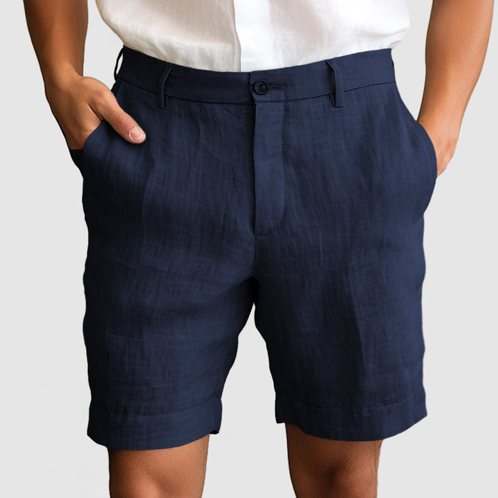 Men’s Tailored Summer Shorts | Chino