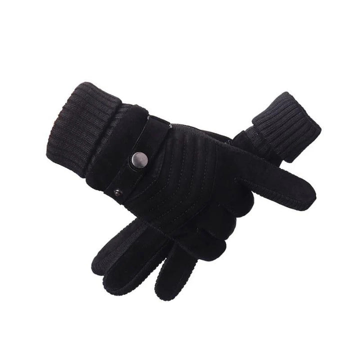 Farrell - Men's Plush Insulated Winter Gloves