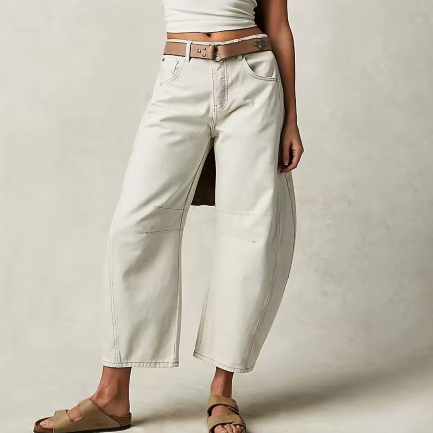 Women’s Straight Leg Jeans | Low Rise