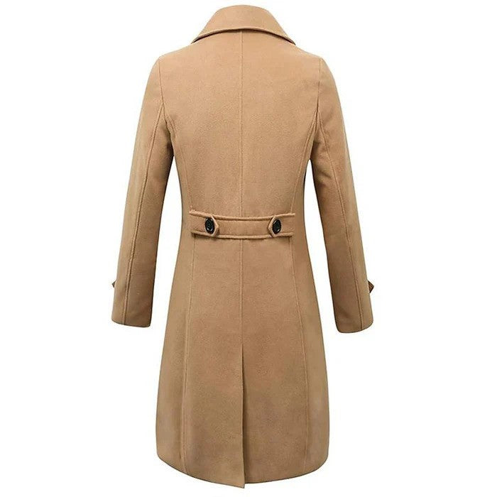 Finn - Men's Long Coat