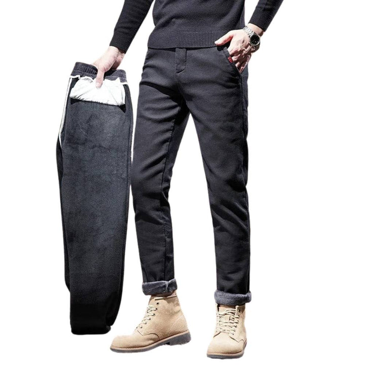 Men’s Lined Winter Trousers | Work