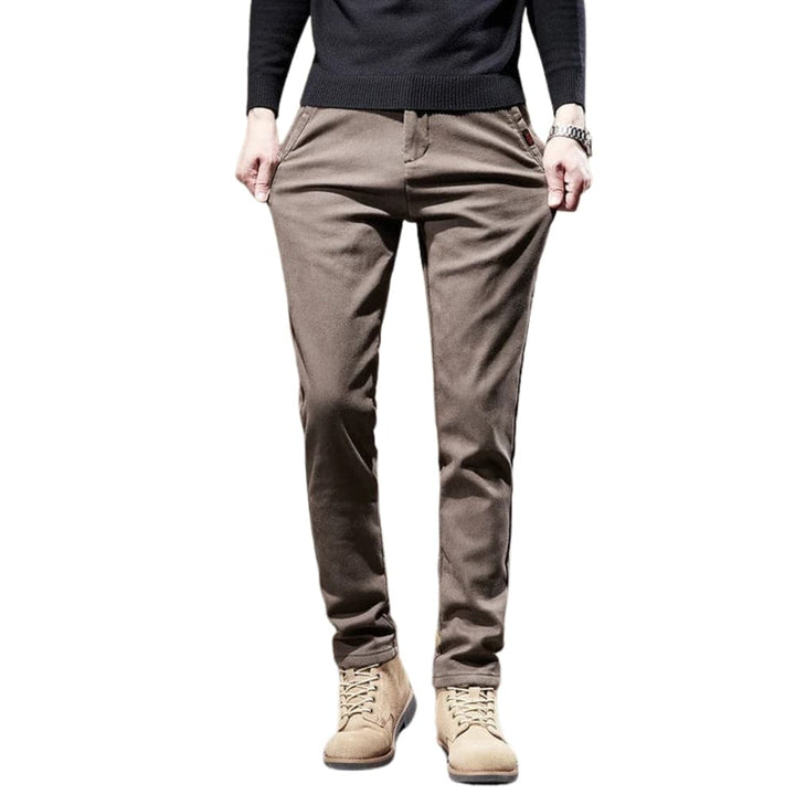 Men’s Lined Winter Trousers | Work