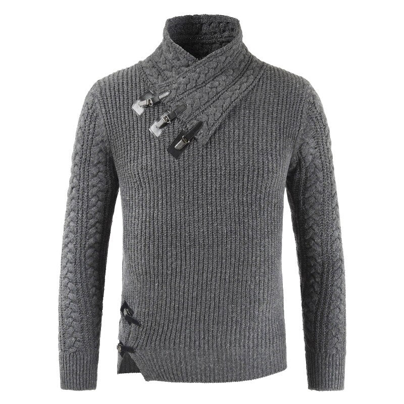 Men’s Knit Jumper | Chunky