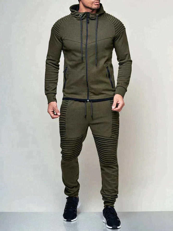 Harley - Men's Dual-Component Sportswear Set