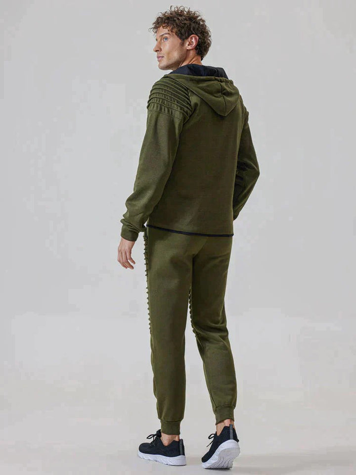 Harley - Men's Dual-Component Sportswear Set
