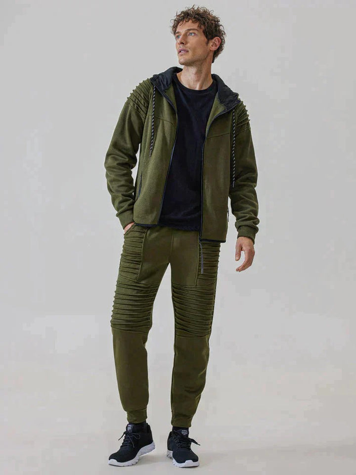 Harley - Men's Dual-Component Sportswear Set