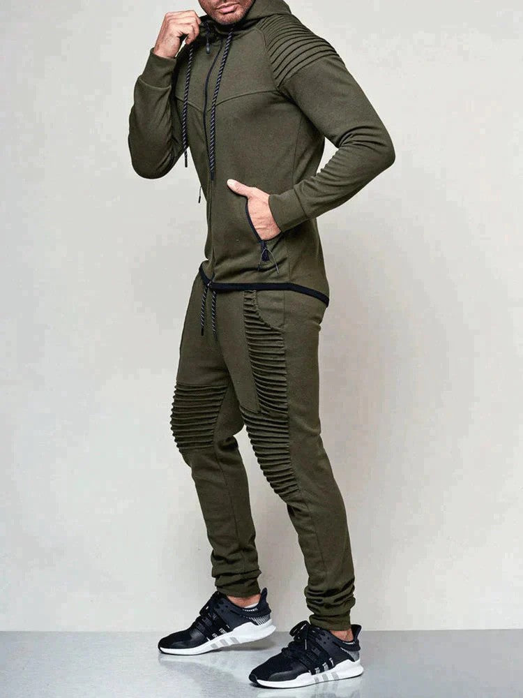 Harley - Men's Dual-Component Sportswear Set
