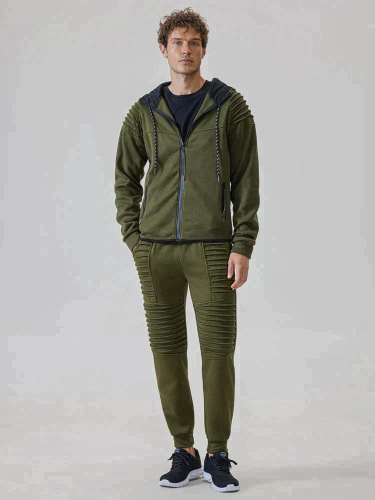 Harley - Men's Dual-Component Sportswear Set