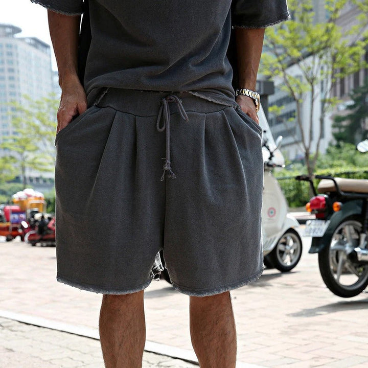 Harvey - Men's Fit Short Sleeve Set