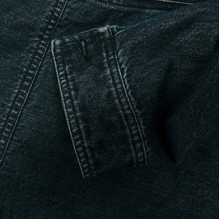 Hudson - Men's Vintage Denim Jacket