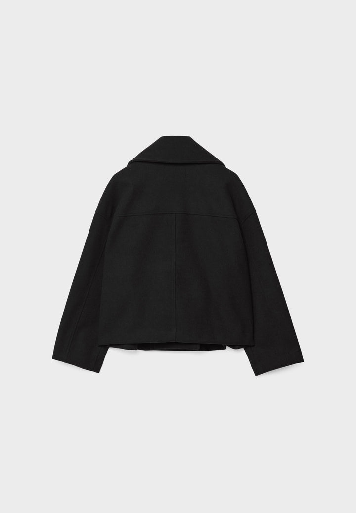 Women’s Peacoat Jacket | Winter