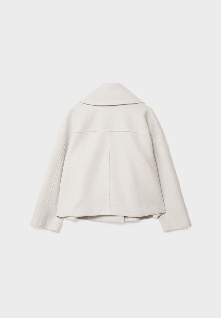 Women’s Peacoat Jacket | Winter
