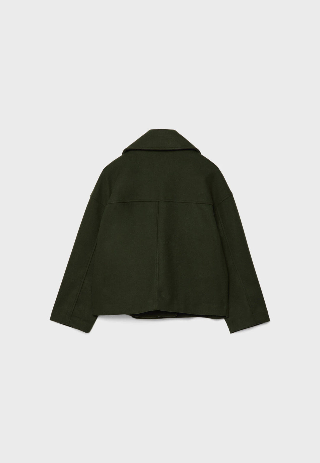 Women’s Peacoat Jacket | Winter