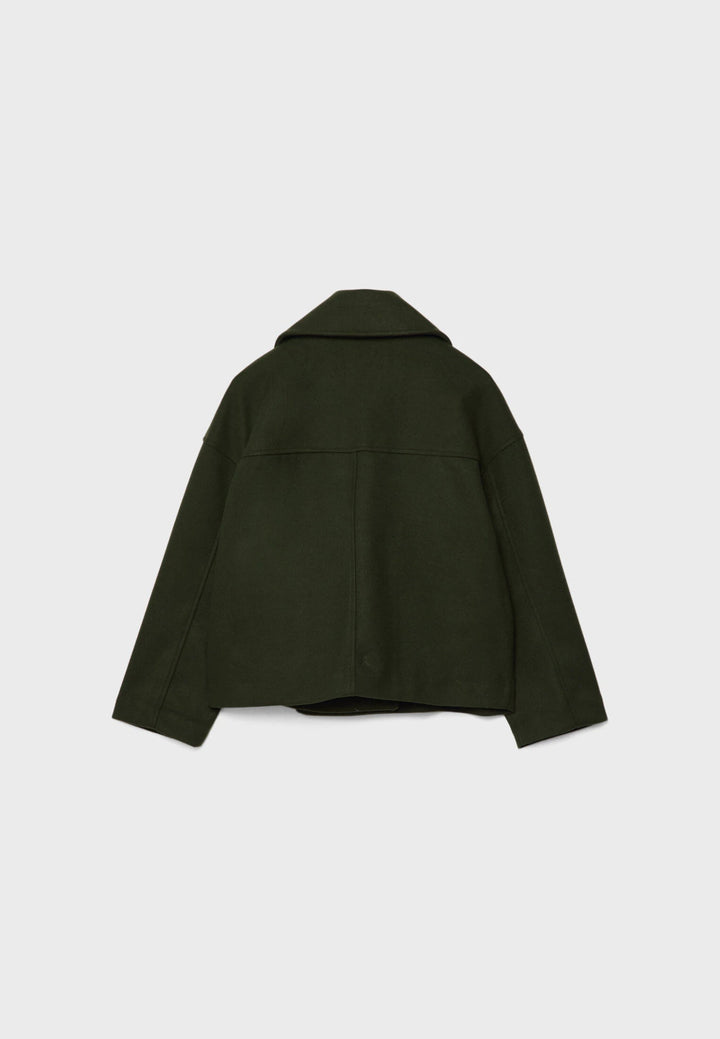 Women’s Peacoat Jacket | Winter