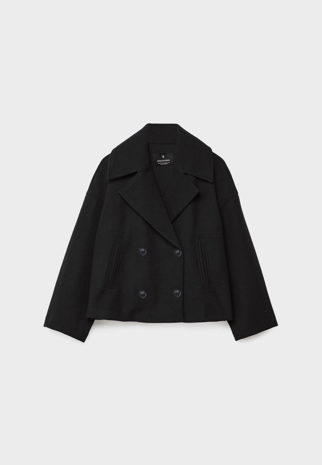 Women’s Peacoat Jacket | Winter