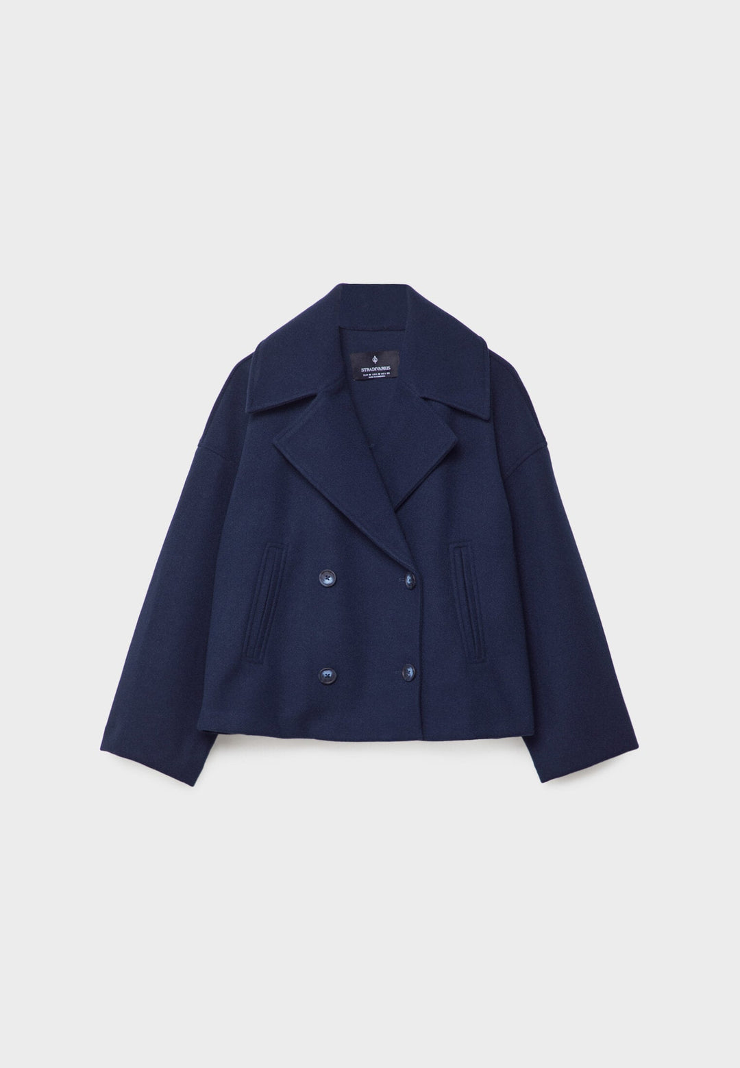 Women’s Peacoat Jacket | Winter