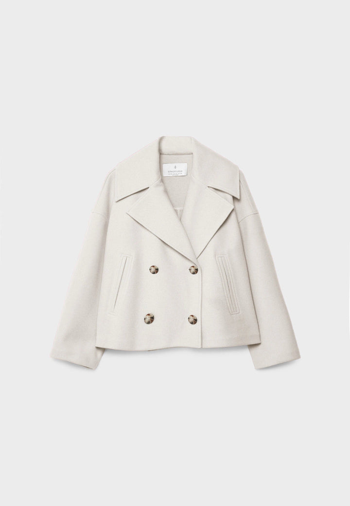 Women’s Peacoat Jacket | Winter