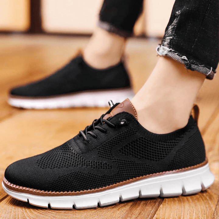 Men’s Walking Sneakers | Wide fit