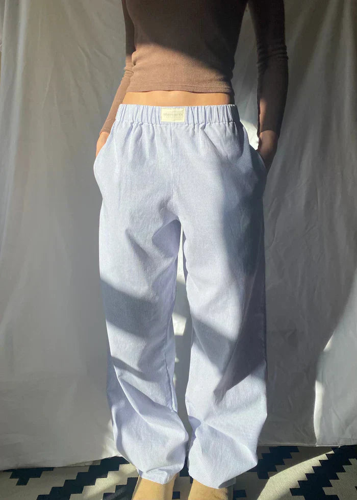 Women’s Relaxed Fit Pants | Baggy