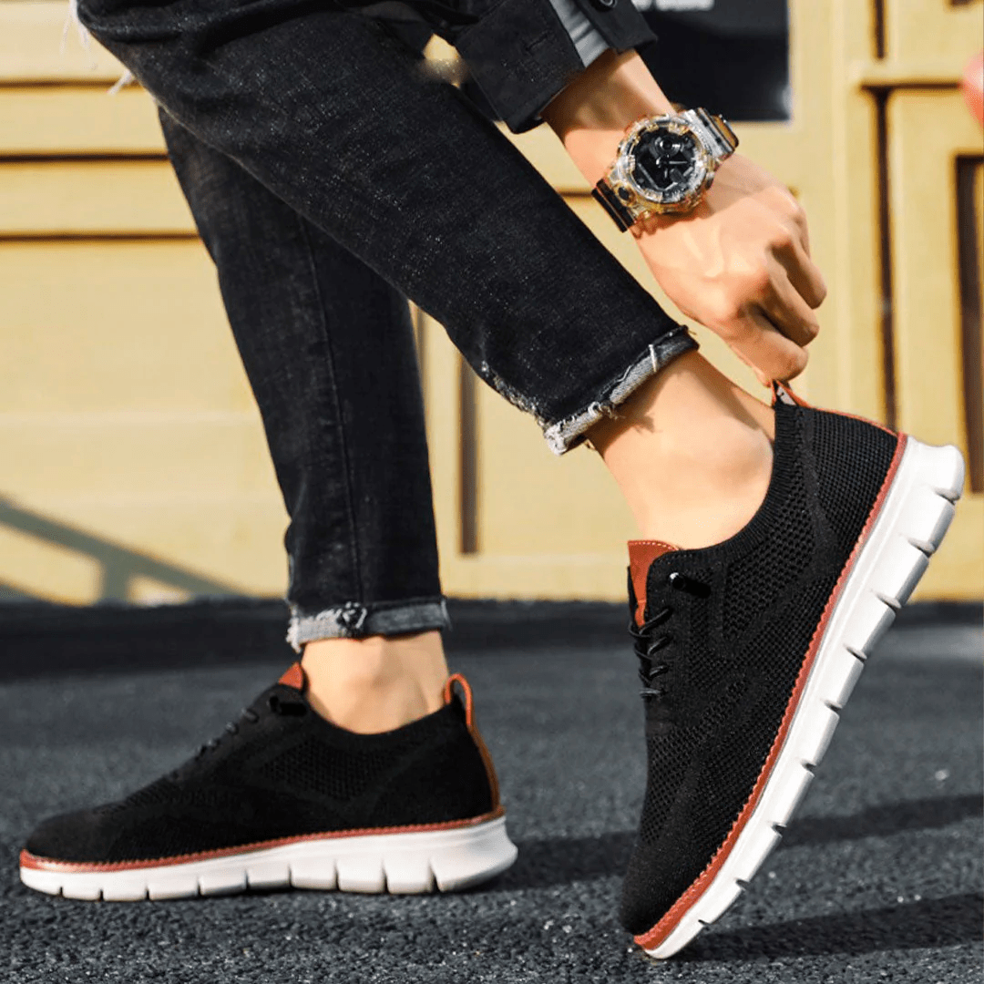 Men’s Walking Sneakers | Wide fit