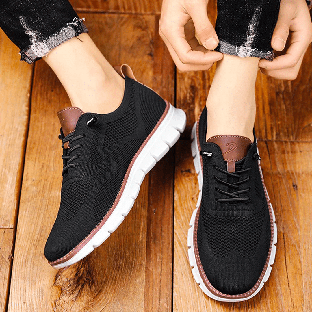 Men’s Walking Sneakers | Wide fit