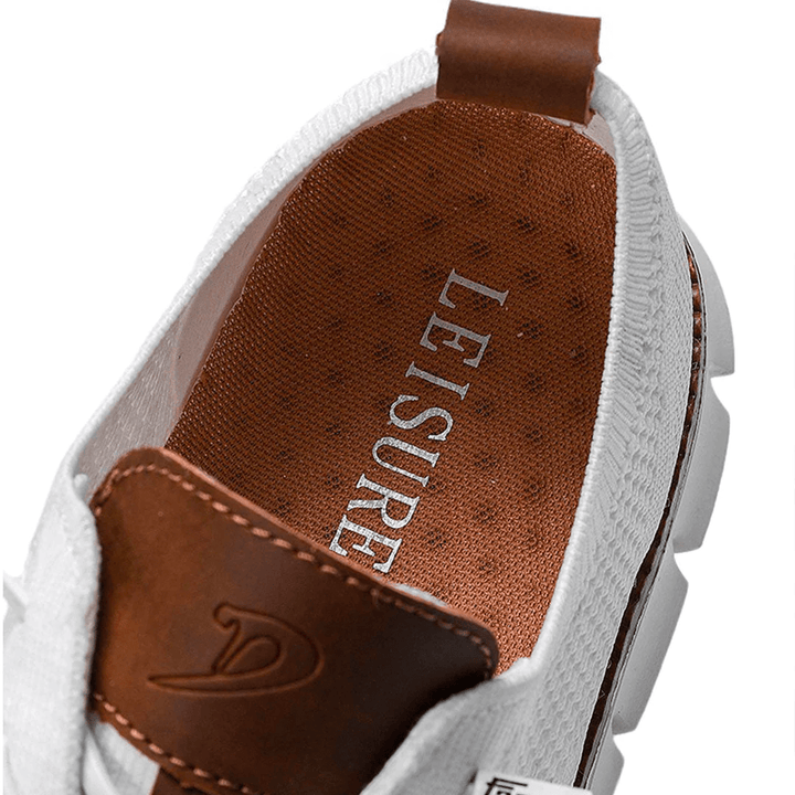 Men’s Walking Sneakers | Wide fit