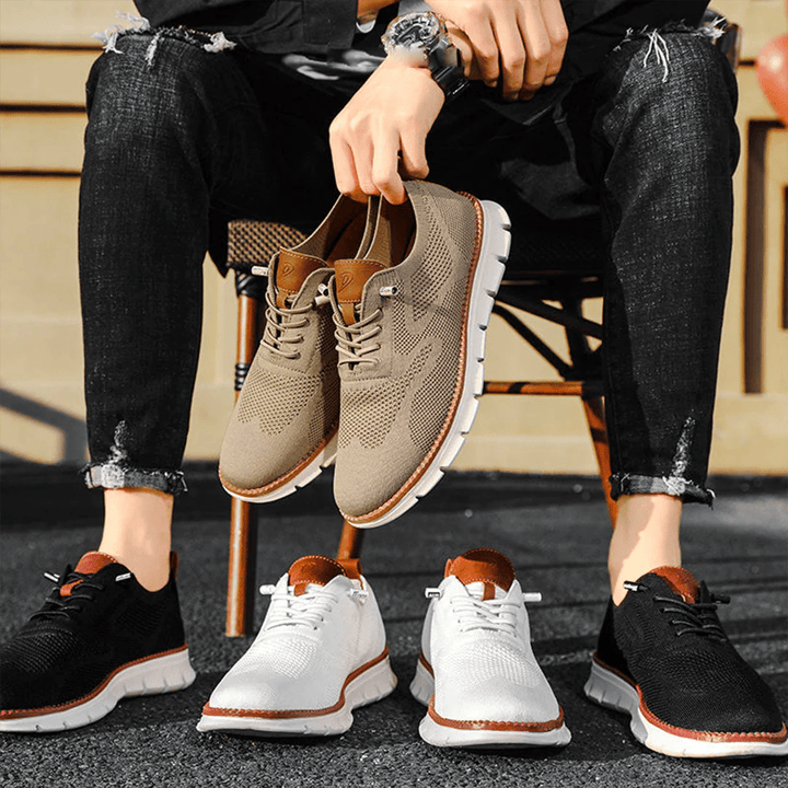 Men’s Walking Sneakers | Wide fit