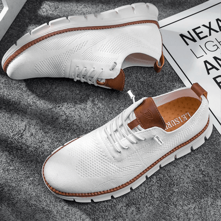 Men’s Walking Sneakers | Wide fit