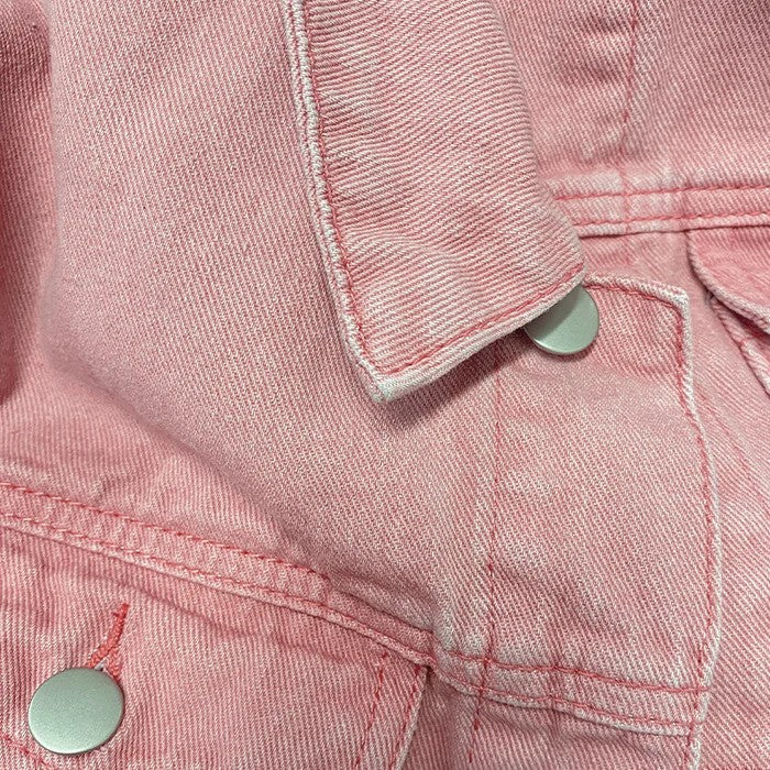 Jack - Men's Vintage Washed Denim Jacket