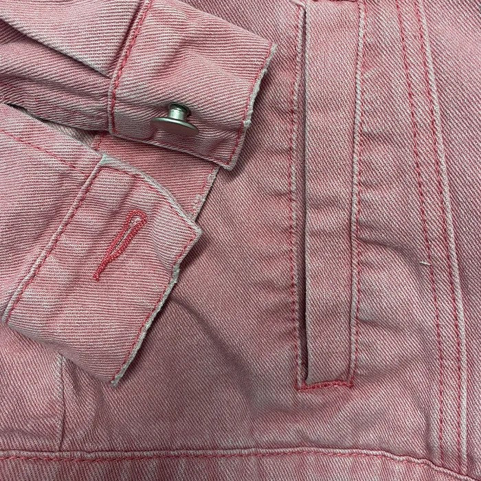 Jack - Men's Vintage Washed Denim Jacket