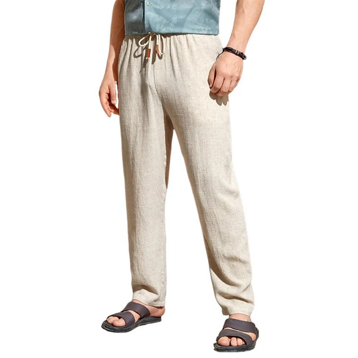 Jasper - Men's Casual Elastic Waist Pants