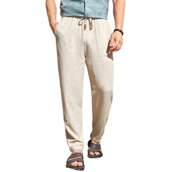 Jasper - Men's Casual Elastic Waist Pants