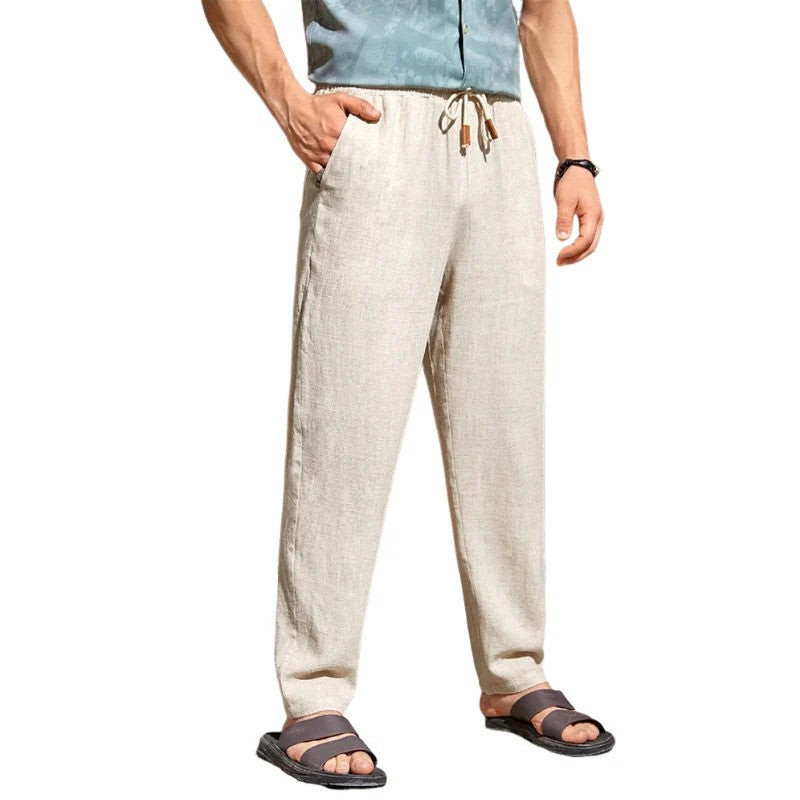 Jasper - Men's Casual Elastic Waist Pants