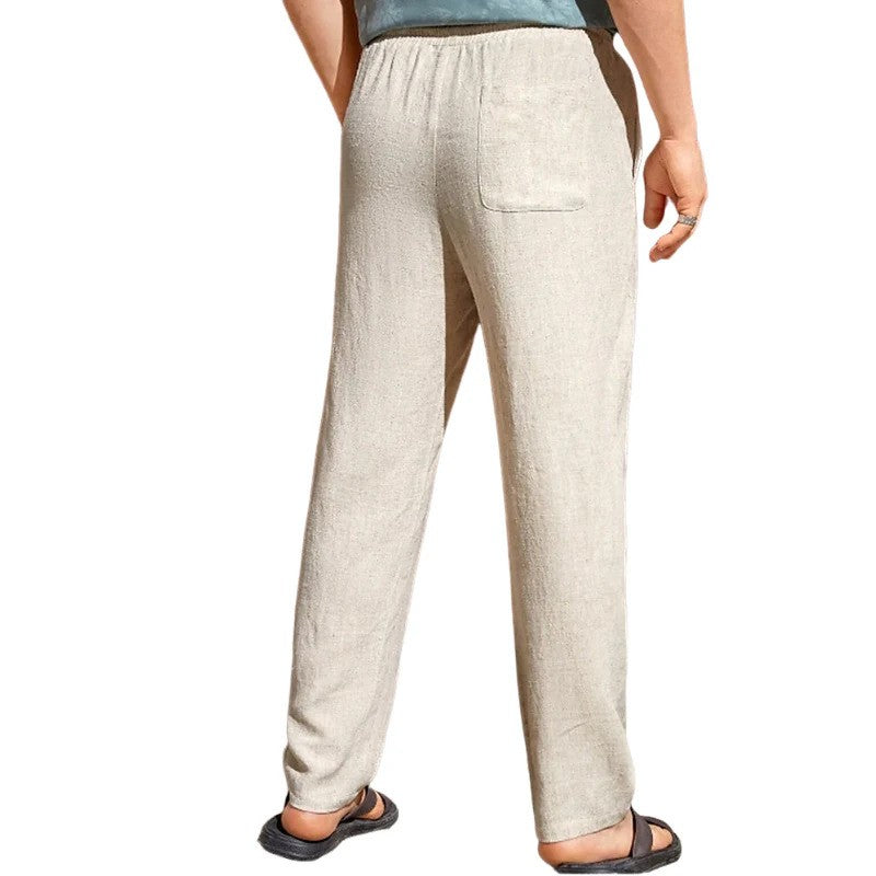 Jasper - Men's Casual Elastic Waist Pants