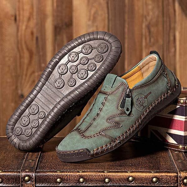 Bryan - Men's Classic Leather Casual Loafers