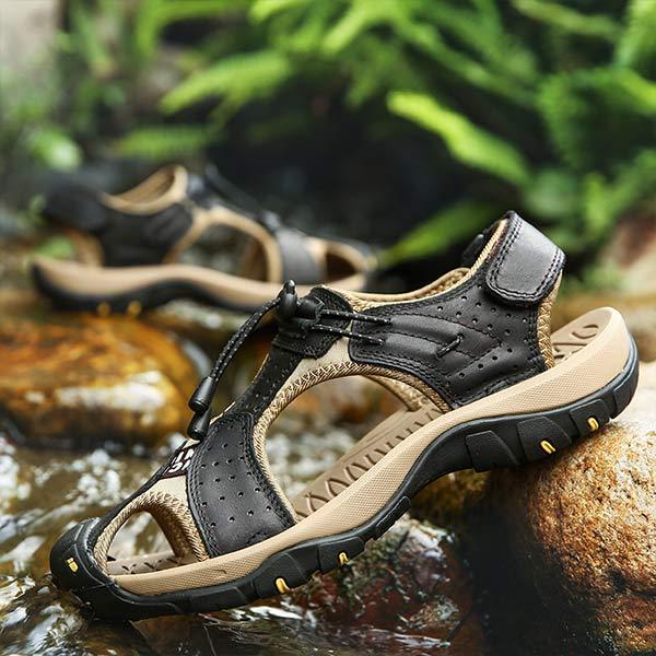 Josiah - Men's Coastal Adventure Sandal