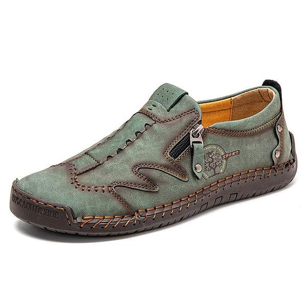 Bryan - Men's Classic Leather Casual Loafers