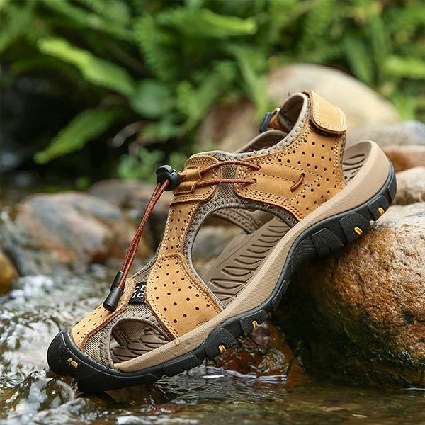 Josiah - Men's Coastal Adventure Sandal