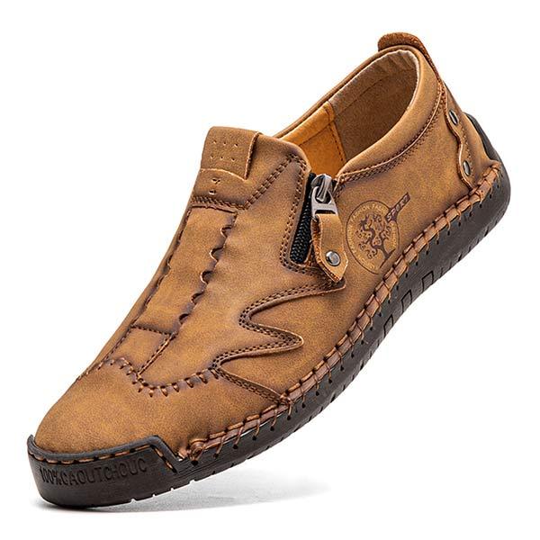Bryan - Men's Classic Leather Casual Loafers