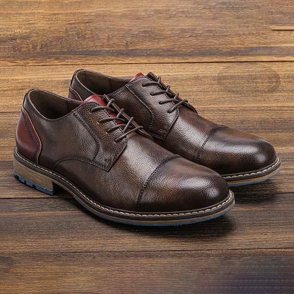 Jameson - Men's Timeless Business Dress Shoes