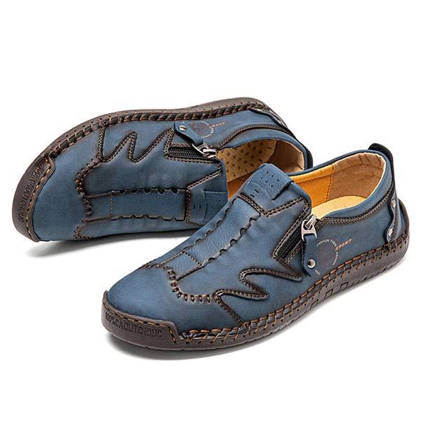 Bryan - Men's Classic Leather Casual Loafers
